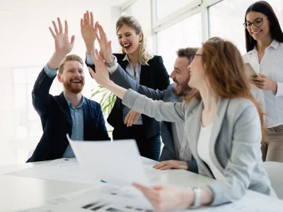 Leadership, Management & Business Creation