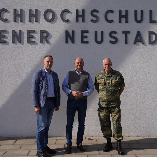 BHAK-Schulbetrieb am Campus 1 | FH Wiener Neustadt