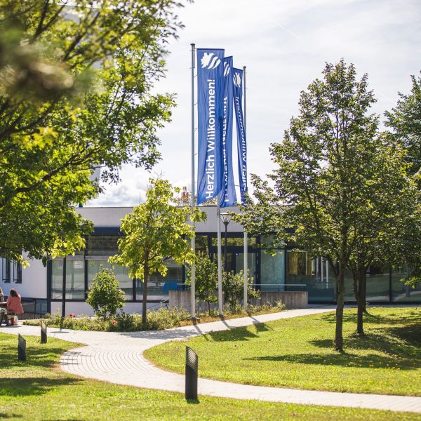 Über die FH Wiener Neustadt