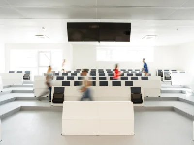 Harvard Room FH Wiener Neustadt